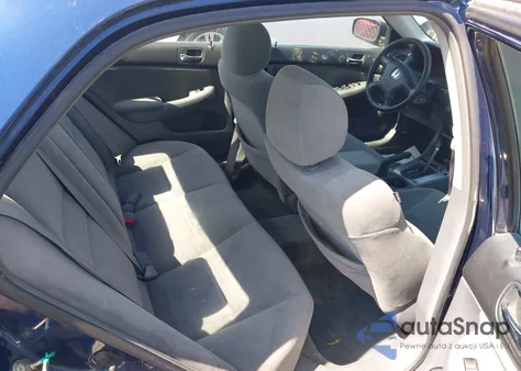 2004 Honda Accord 2.4 Ex из США, поврежденный, VIN 1HGCM56794A070388